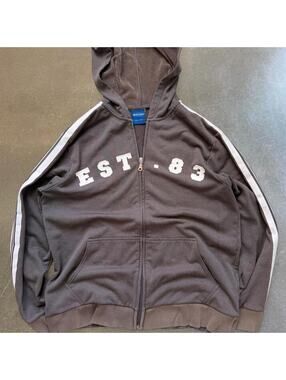 Vintage sideout est 83 full